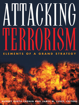 cover image of Attacking Terrorism